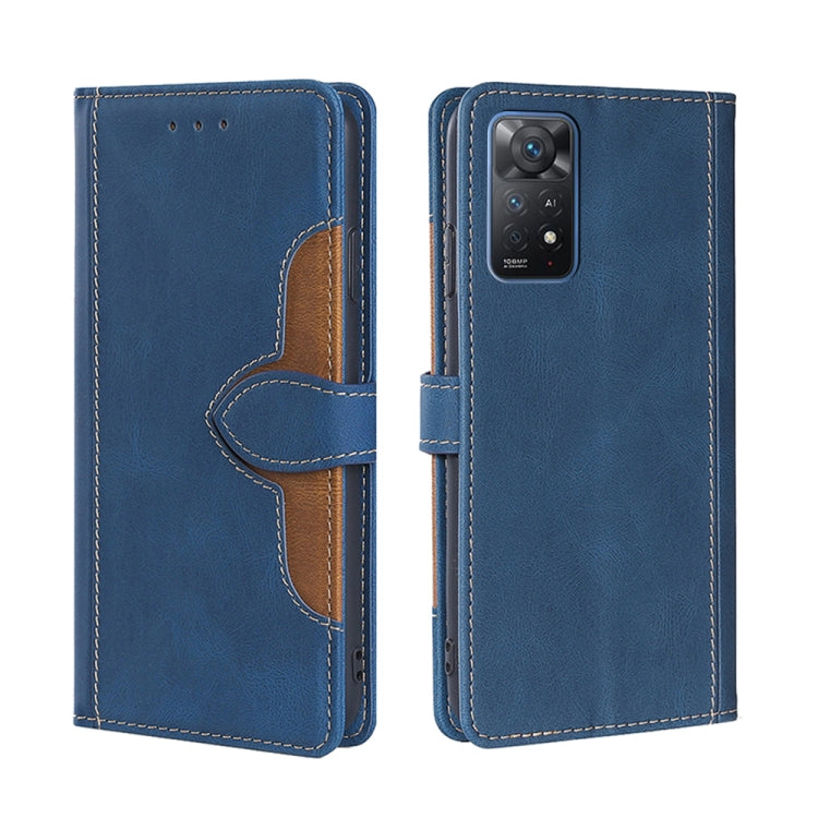 Custodia in pelle PU con vibrazione orizzontale con fibbia magnetica, For Xiaomi Redmi K50 Gaming/Poco F4 GT, For Xiaomi Redmi Note 11 4G Global/Redmi Note 11S, For Xiaomi Redmi Note 11 Pro 4G Global/Redmi Note11 Pro 5G Global, For Xiaomi 12 Pro