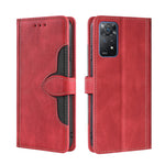 Custodia in pelle PU con vibrazione orizzontale con fibbia magnetica, For Xiaomi Redmi K50 Gaming/Poco F4 GT, For Xiaomi Redmi Note 11 4G Global/Redmi Note 11S, For Xiaomi Redmi Note 11 Pro 4G Global/Redmi Note11 Pro 5G Global, For Xiaomi 12 Pro