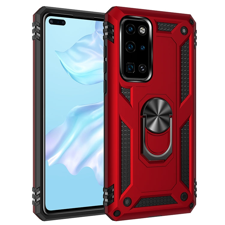 Custodia protettiva antiurto in TPU + PC con supporto girevole a 360 gradi, For Huawei P40, For Xiaomi Mi 10 Pro