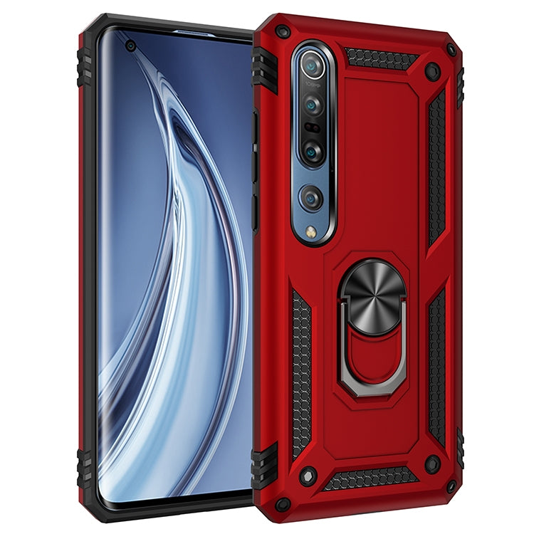 Custodia antiurto in TPU e PC con supporto Huawei P40