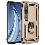 Custodia antiurto in TPU e PC con supporto Huawei P40