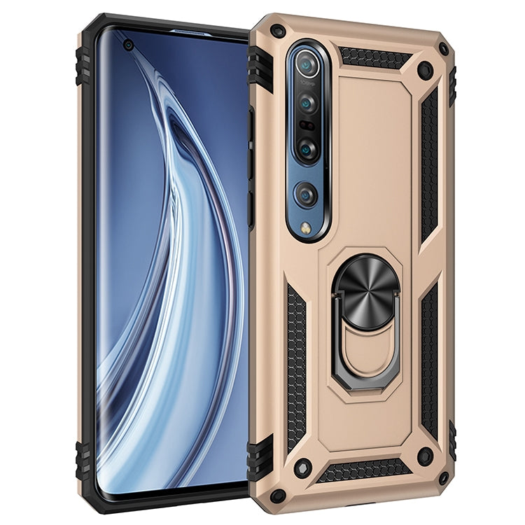 Custodia antiurto in TPU e PC con supporto Huawei P40