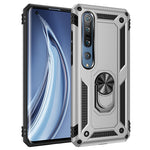 Custodia antiurto in TPU e PC con supporto Huawei P40