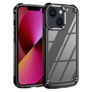 Custodia per telefono con protezione dell'obiettivo in TPU + PC, For iPhone 14, For iPhone 14 Pro, For iPhone 14 Plus, For iPhone 14 Pro Max