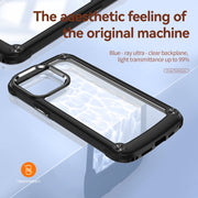 Custodia per telefono con protezione dell'obiettivo in TPU + PC, For iPhone 14, For iPhone 14 Pro, For iPhone 14 Plus, For iPhone 14 Pro Max