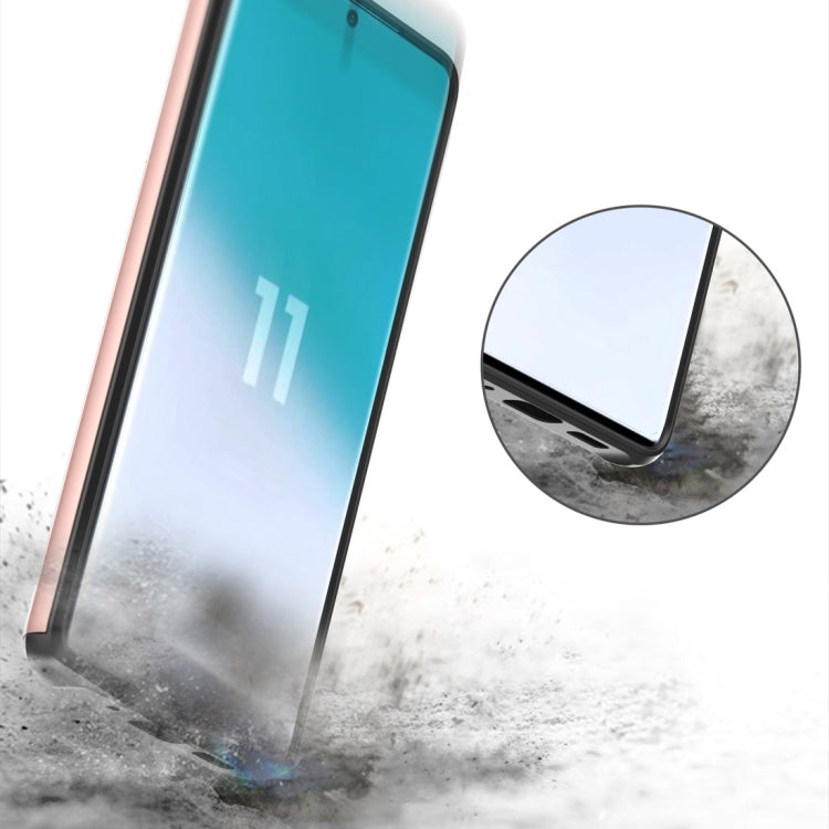 Custodia protettiva con slot carte per Galaxy S20+