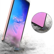 Custodia protettiva con slot carte per Samsung Galaxy S20 Ultra