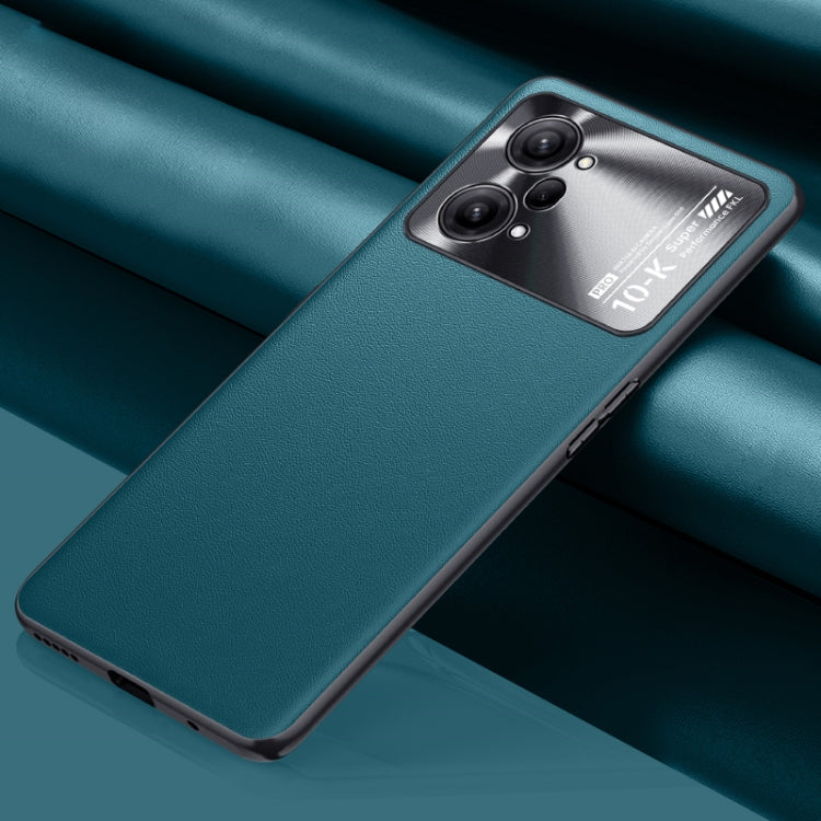 Custodia per telefono in pelle liscia, For OPPO K10, For OPPO K10 Pro, For OPPO Reno7, For OPPO Reno8, For OPPO Reno8 Pro, For OPPO Reno8 Pro+