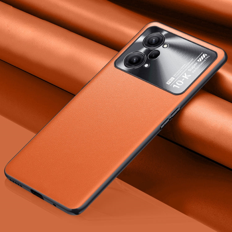 Custodia per telefono in pelle liscia, For OPPO K10, For OPPO K10 Pro, For OPPO Reno7, For OPPO Reno8, For OPPO Reno8 Pro, For OPPO Reno8 Pro+