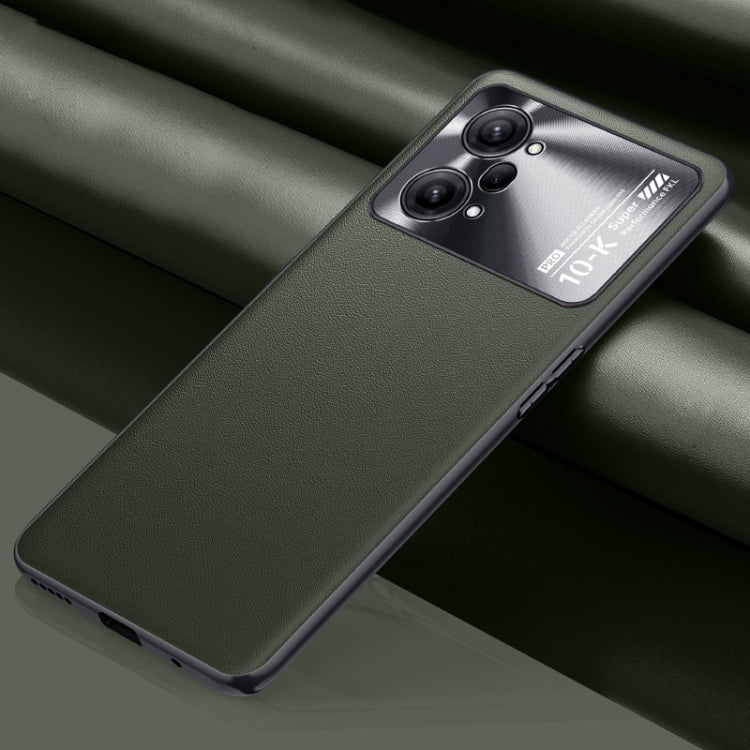 Custodia per telefono in pelle liscia, For OPPO K10, For OPPO K10 Pro, For OPPO Reno7, For OPPO Reno8, For OPPO Reno8 Pro, For OPPO Reno8 Pro+