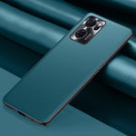 Custodia per telefono in pelle liscia, For OPPO K10, For OPPO K10 Pro, For OPPO Reno7, For OPPO Reno8, For OPPO Reno8 Pro, For OPPO Reno8 Pro+