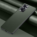 Custodia per telefono in pelle liscia, For OPPO K10, For OPPO K10 Pro, For OPPO Reno7, For OPPO Reno8, For OPPO Reno8 Pro, For OPPO Reno8 Pro+