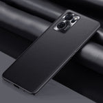 Custodia per telefono in pelle liscia, For OPPO K10, For OPPO K10 Pro, For OPPO Reno7, For OPPO Reno8, For OPPO Reno8 Pro, For OPPO Reno8 Pro+