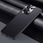 Custodia per telefono in pelle liscia, For OPPO K10, For OPPO K10 Pro, For OPPO Reno7, For OPPO Reno8, For OPPO Reno8 Pro, For OPPO Reno8 Pro+