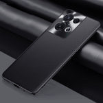 Custodia per telefono in pelle liscia, For OPPO K10, For OPPO K10 Pro, For OPPO Reno7, For OPPO Reno8, For OPPO Reno8 Pro, For OPPO Reno8 Pro+