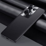 Custodia per telefono in pelle liscia, For OPPO K10, For OPPO K10 Pro, For OPPO Reno7, For OPPO Reno8, For OPPO Reno8 Pro, For OPPO Reno8 Pro+