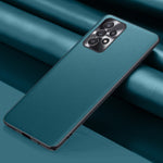 Custodia per telefono in pelle liscia, For Honor Magic4 Pro, For Samsung Galaxy A23 5G / 4G, For Samsung Galaxy A33 5G, For Samsung Galaxy A53 5G, For Samsung Galaxy A73
