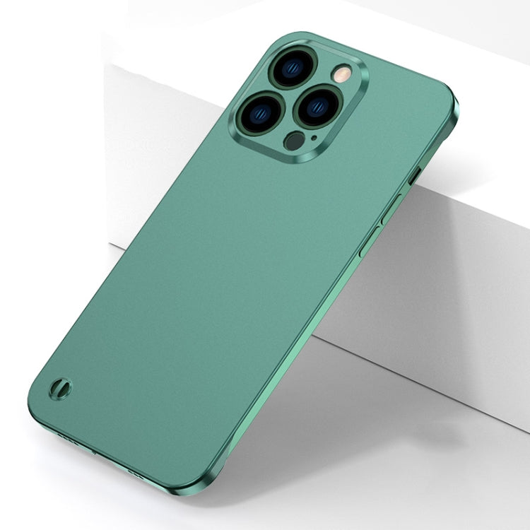 Custodia satinata in PC per iPhone 13 Pro Max