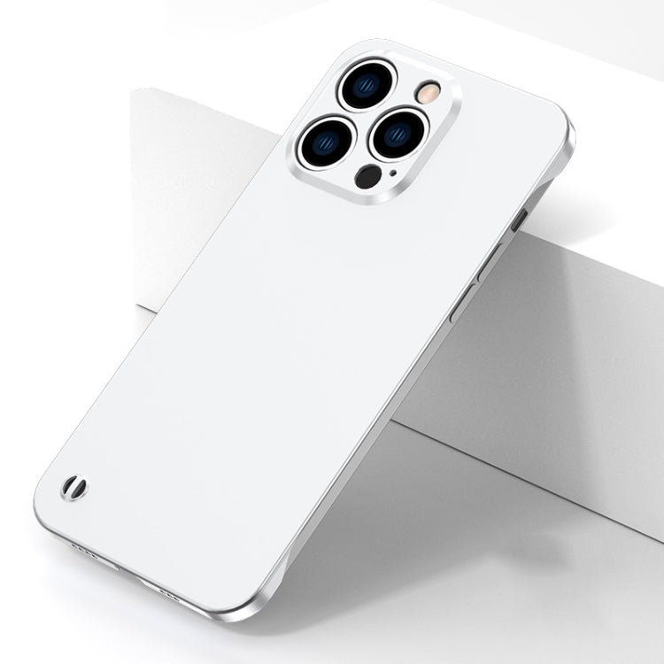 Custodia satinata in PC per iPhone 13 Pro Max