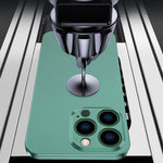 Custodia satinata in PC per iPhone 13 Pro Max