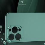 Custodia satinata in PC per iPhone 13 Pro Max
