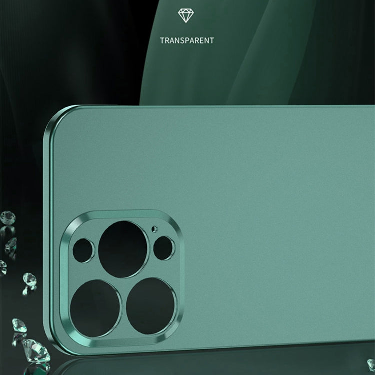 Custodia satinata in PC per iPhone 13 Pro Max