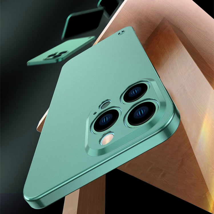 Custodia satinata in PC per iPhone 13 Pro Max