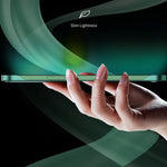 Custodia satinata in PC per iPhone 13 Pro Max