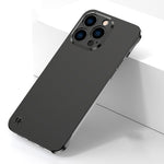 Custodia satinata in PC per iPhone 13 Pro Max