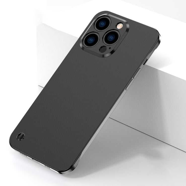 Custodia satinata in PC per iPhone 13 Pro Max
