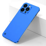 Custodia satinata in PC per iPhone 13 Pro Max