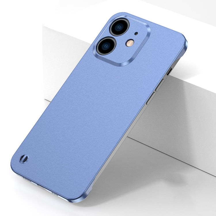Custodia satinata in PC per iPhone 11
