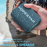 Altoparlante Bluetooth wireless impermeabile HOPESTAR H54