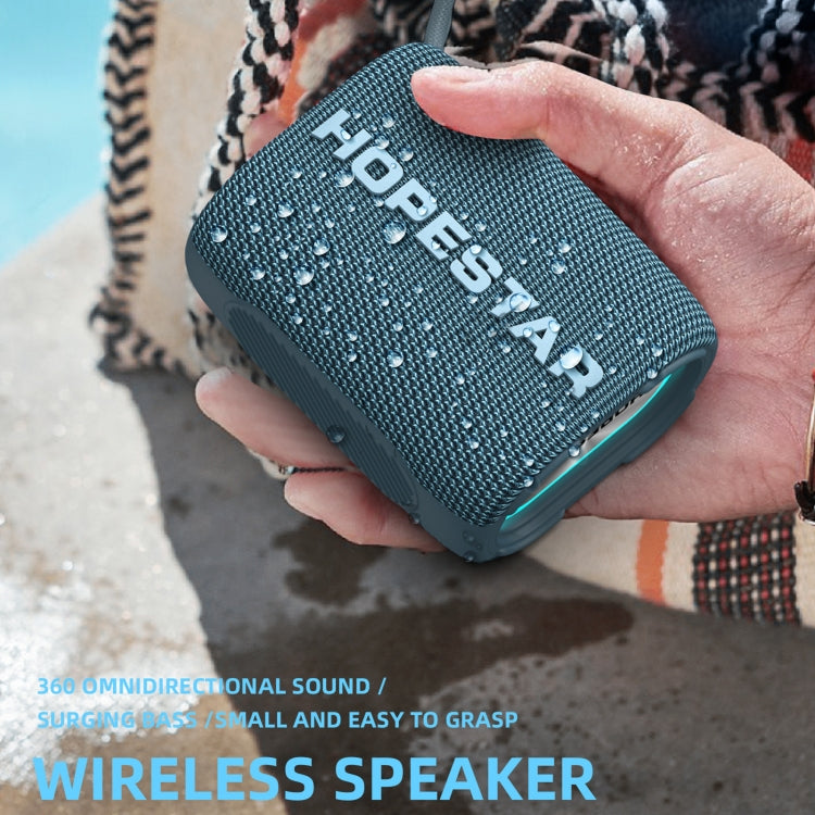 Altoparlante Bluetooth wireless impermeabile HOPESTAR H54