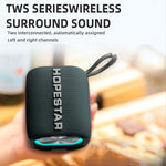 Altoparlante Bluetooth wireless impermeabile HOPESTAR H54