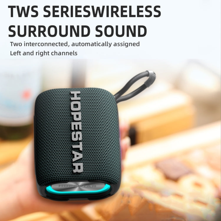 Altoparlante Bluetooth wireless impermeabile HOPESTAR H54