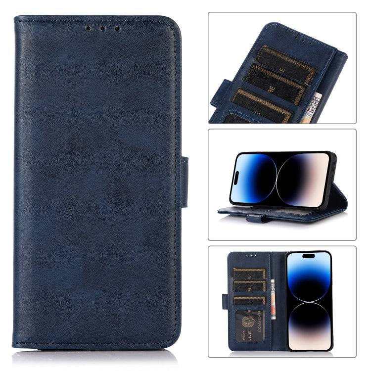 Custodia portafoglio in pelle per iPhone 14 Pro