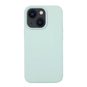 Custodia per telefono in silicone liquido, For iPhone 14