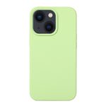 Custodia in silicone liquido per iPhone 14