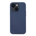 Custodia in silicone liquido per iPhone 14