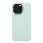 Custodia in silicone liquido per iPhone 14 Pro