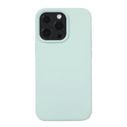 Custodia per telefono in silicone liquido, For iPhone 14 Pro