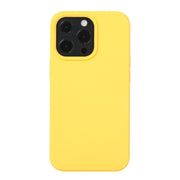 Custodia per telefono in silicone liquido, For iPhone 14 Pro