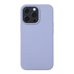 Custodia in silicone liquido per iPhone 14 Pro