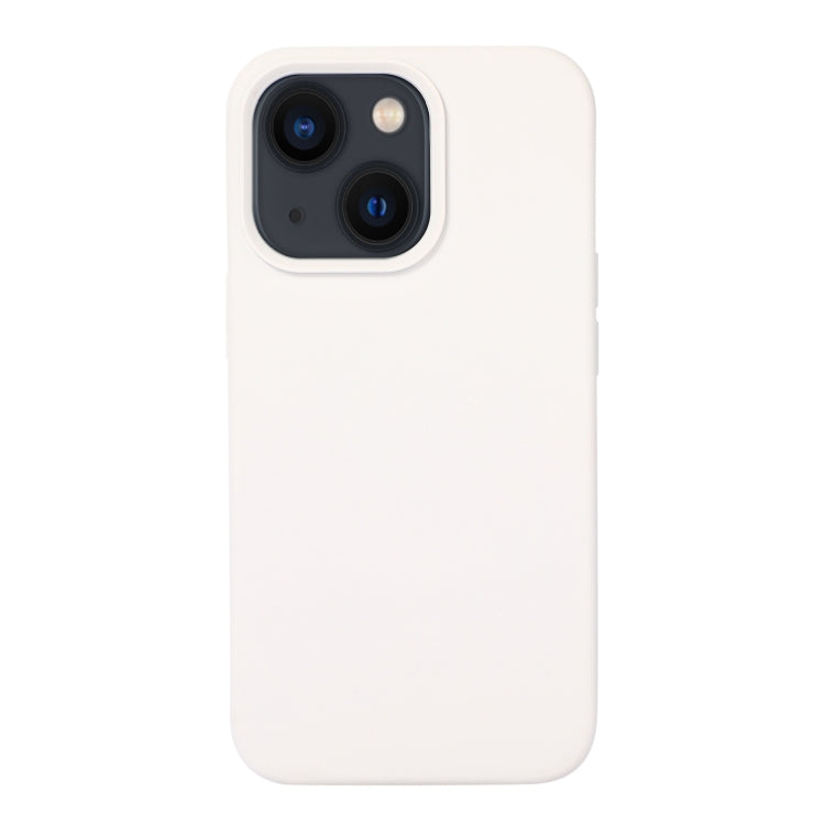Custodia per telefono in silicone liquido, For iPhone 14 Plus