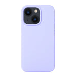Custodia in silicone liquido per iPhone 14 Plus