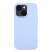 Custodia per telefono in silicone liquido, For iPhone 14 Plus