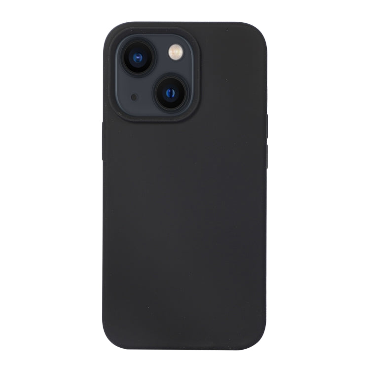 Custodia in silicone liquido per iPhone 14 Plus
