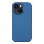 Custodia in silicone liquido per iPhone 14 Plus