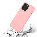 Custodia in silicone liquido per iPhone 14 Plus